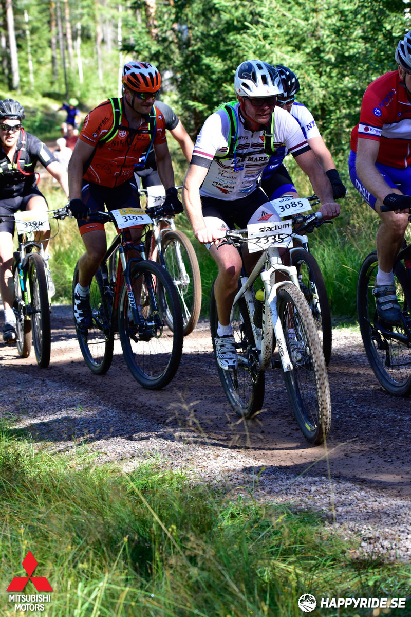 Bild från Cykelvasan 2016